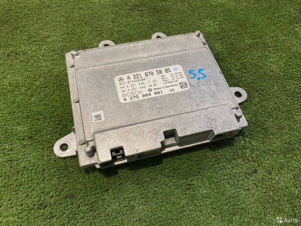 Блок управления (модуль) камеры ночного видения