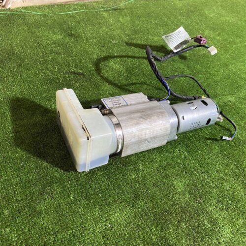 Механизм складывания крыши Mercedes Benz C W205