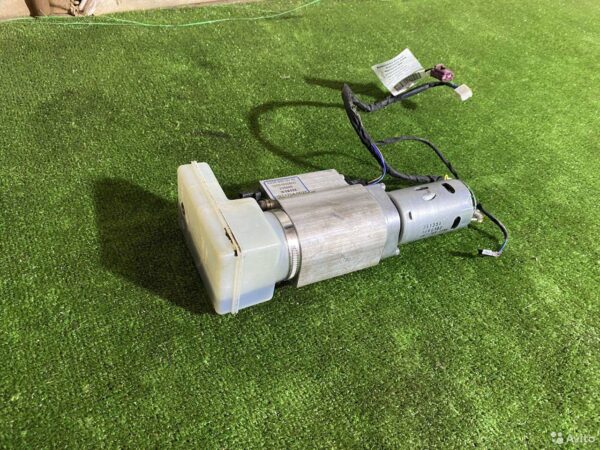 Механизм складывания крыши Mercedes Benz C W205