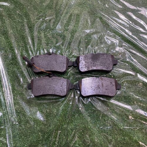 Тормозные колодки зад. Mercedes Benz GLE W166