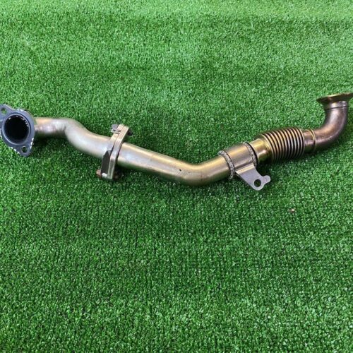 Патрубок (трубка) EGR Mercedes Benz E W213