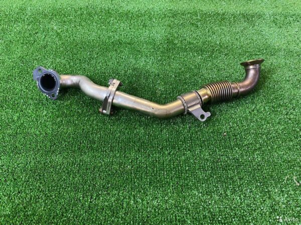 Патрубок (трубка) EGR Mercedes Benz E W213
