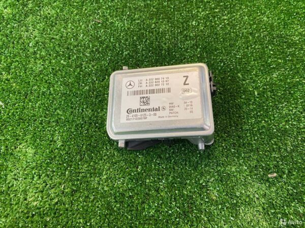 Камера переднего обзора (KaFAS) Mercedes Benz C