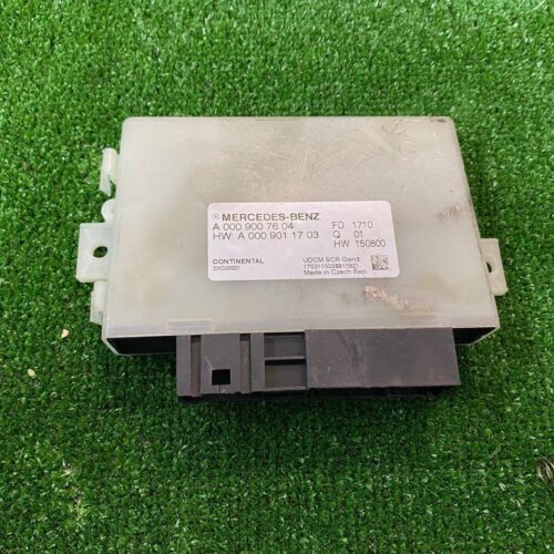 Блок управления системы нейтрализации ОГ