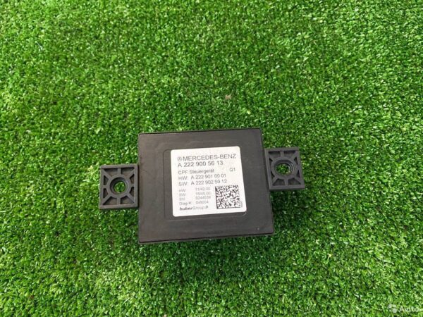 Блок управления камерами кругового обзора