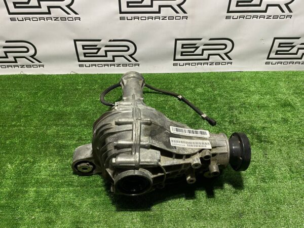 Редуктор переднего моста Mercedes Benz GLE W166