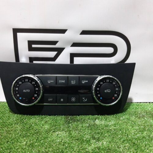 Блок управления печки/климат контроля A1669003217