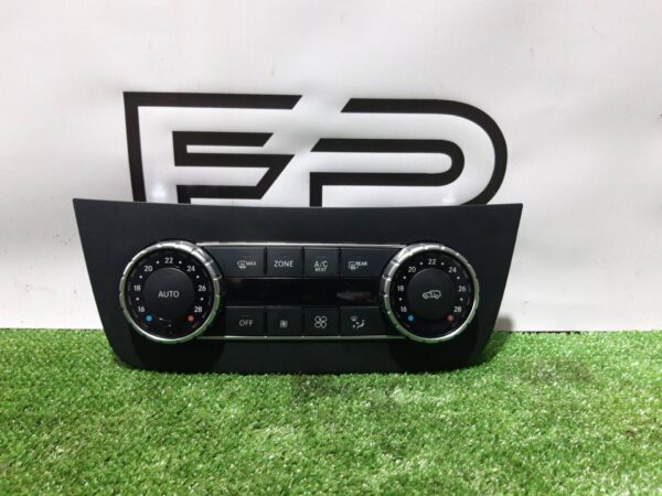 Блок управления печки/климат контроля A1669003217