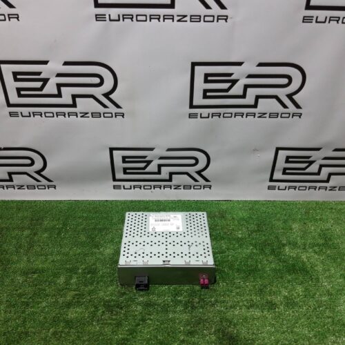 Видеомодуль Mercedes Benz GLE W166 (2015 2018)