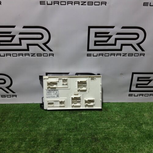 Блок SAM Mercedes Benz GLE W166 (2015 2018)