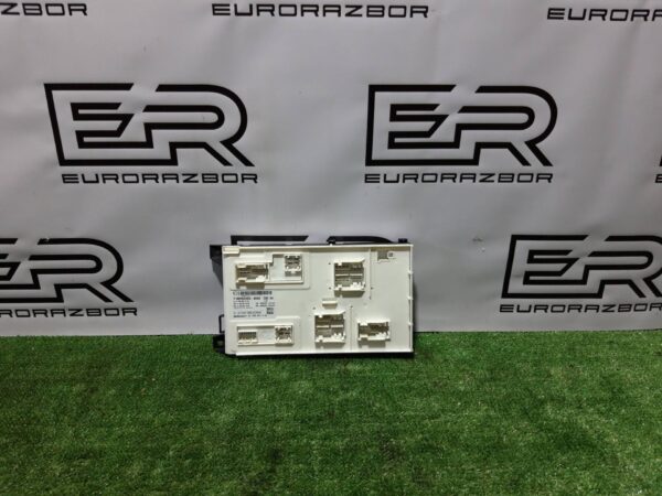 Блок SAM Mercedes Benz GLE W166 (2015 2018)