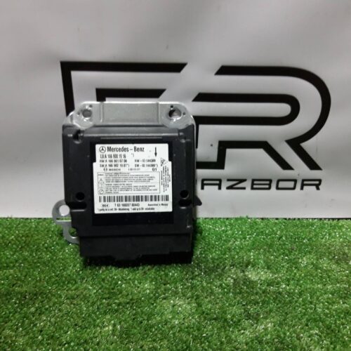 Блок управления подушками безопасности A1669001916