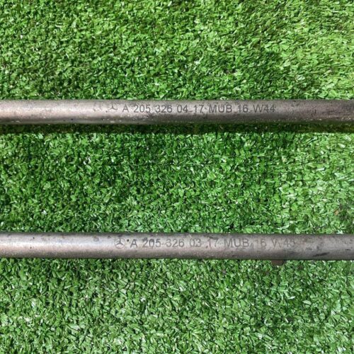 Стойка стабилизатора задняя левая Mercedes Benz