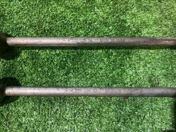 Стойка стабилизатора задняя левая Mercedes Benz