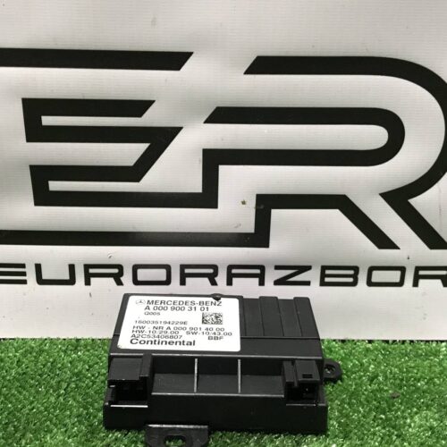 Блок управления топливным насосом Mercedes Benz