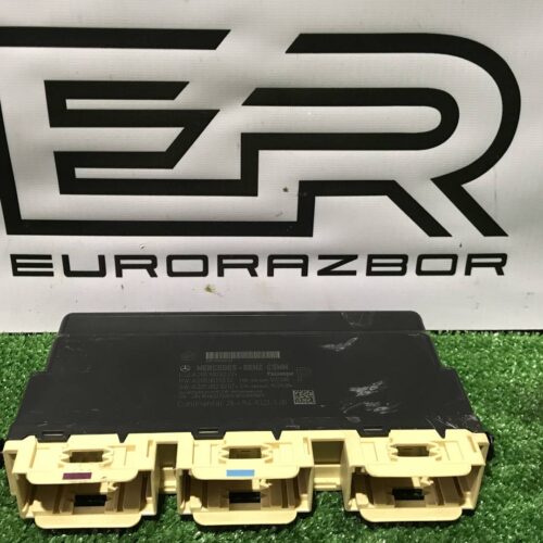 Модуль управления сиденьем передний Mercedes Benz