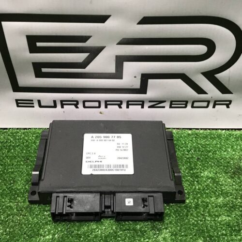 Блок управления АКПП Mercedes Benz GLC X253