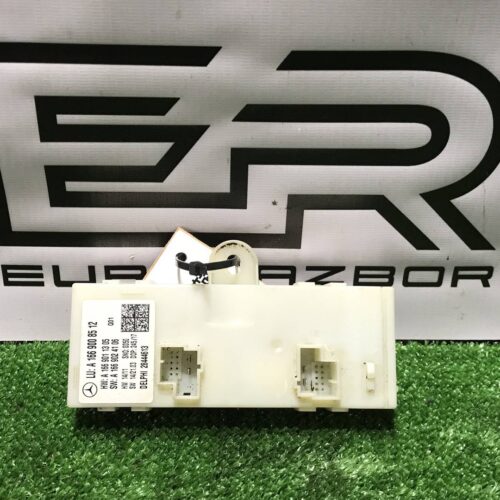 Блок управления крышкой багажника Mercedes Benz