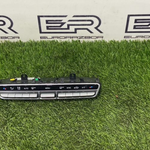 Блок управления климат контролем Mercedes W205 X253 A2059058813