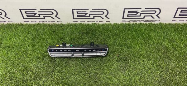 Блок управления климат контролем Mercedes W205 X253 A2059058813