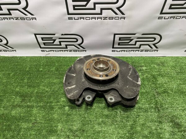 Кулак задний левый Mercedes Benz GLE W166