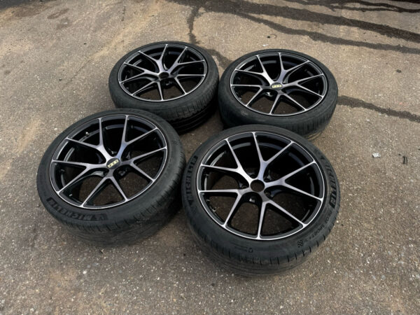 Комплект колес R20 BMW G серия BBS