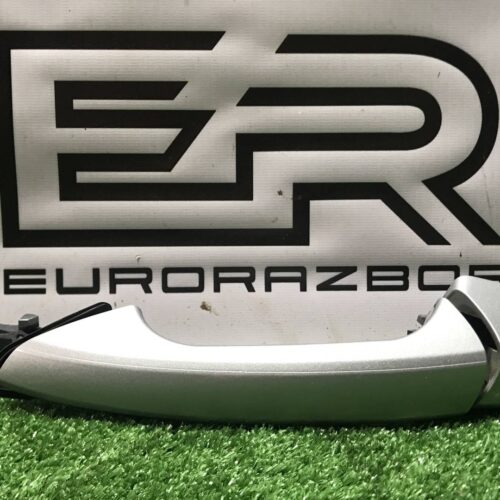 Ручка наружная двери задней левой Mercedes Benz