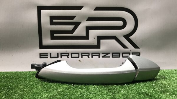 Ручка наружная двери задней левой Mercedes Benz