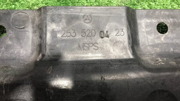 Защита КПП Mercedes Benz GLC X253 (2015 2019)