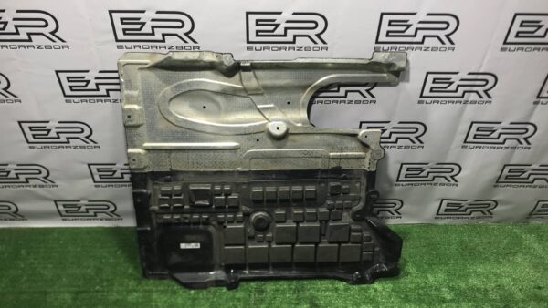 Защита днища Mercedes Benz GLC X253 (2015 2019)