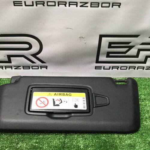 Солнцезащитный козырек левый Mercedes Benz GLC