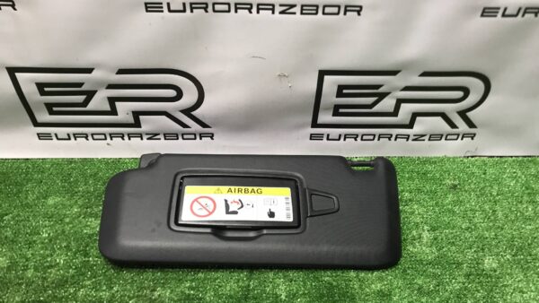 Солнцезащитный козырек левый Mercedes Benz GLC