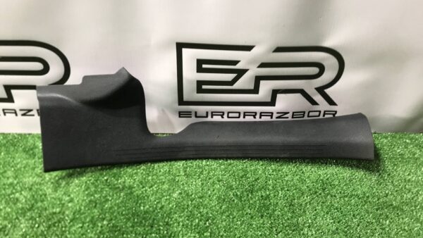 Накладка внутренняя на порог задняя правая