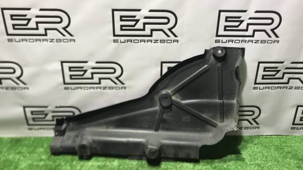 Защита днища задняя левая Mercedes Benz GLE W166