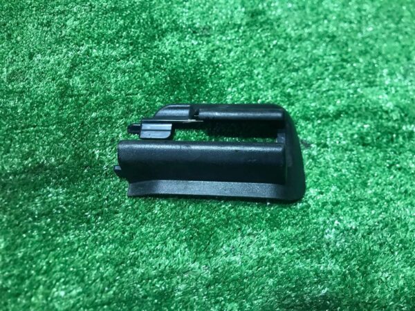 Пластик салазок сиденья Mercedes Benz GLC X253