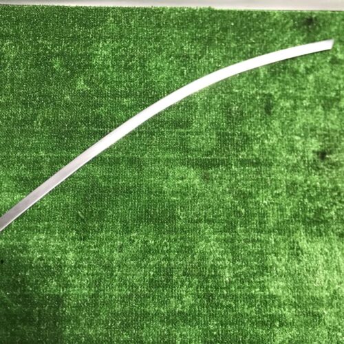 Молдинг заднего стекла правый Mercedes Benz GLC