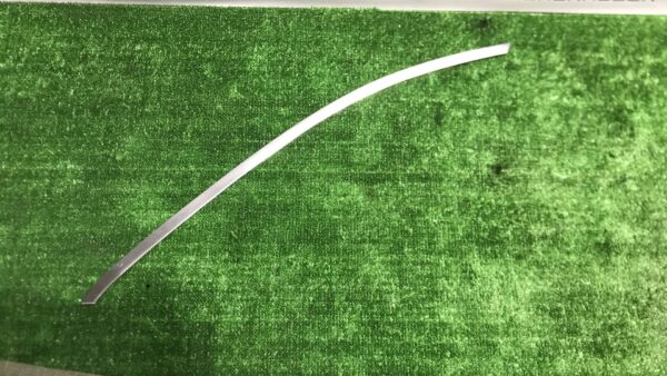 Молдинг заднего стекла правый Mercedes Benz GLC