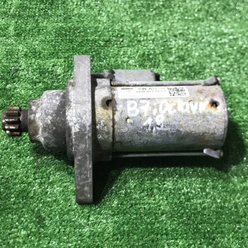 Стартер Skoda Octavia 3 (2013 2017) 0AM911023