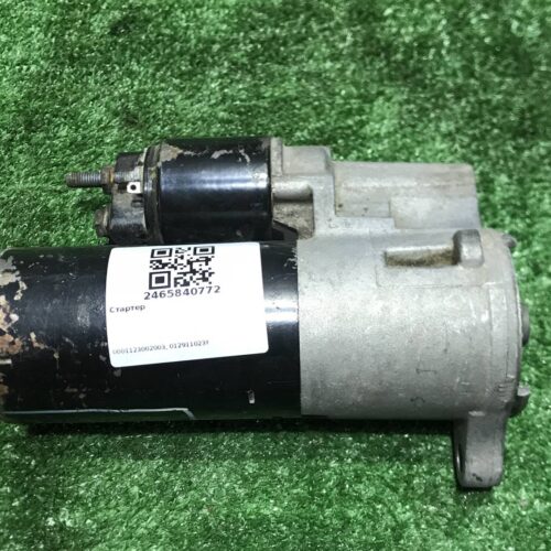 Стартер Volkswagen Touareg (2002 2007)
