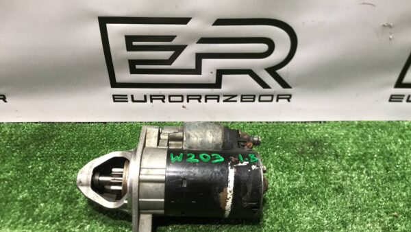 Стартер Mercedes Benz C W203 (2000 2004)