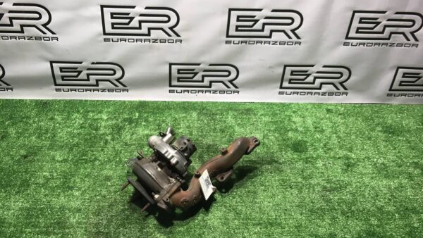 Турбина Jaguar S Type рест. X200 (2004 2008)