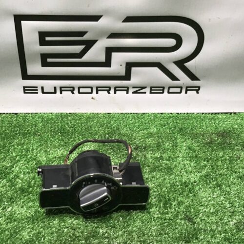 Переключатель света Mercedes Benz S W221