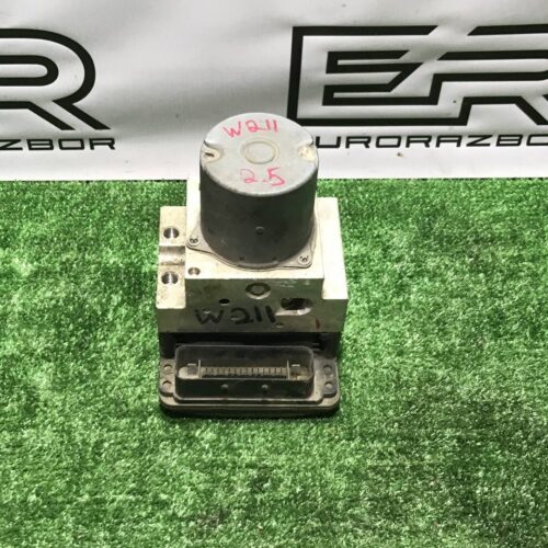 Блок ABS Mercedes Benz E W211 (2002 2006)