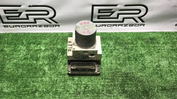 Блок ABS Mercedes Benz E W211 (2002 2006)