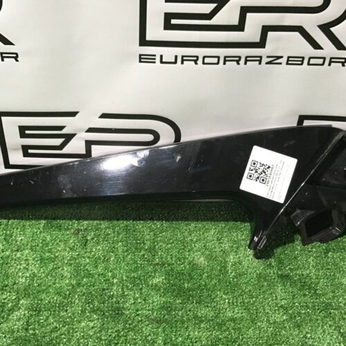 Накладка крышки багажника Lexus RX 4 (2015 2019)