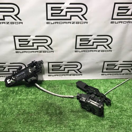 Замок двери задней левой Mercedes Benz E W213