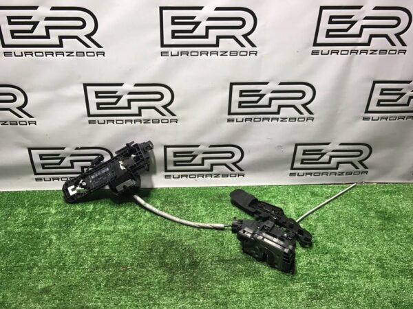 Замок двери задней левой Mercedes Benz E W213