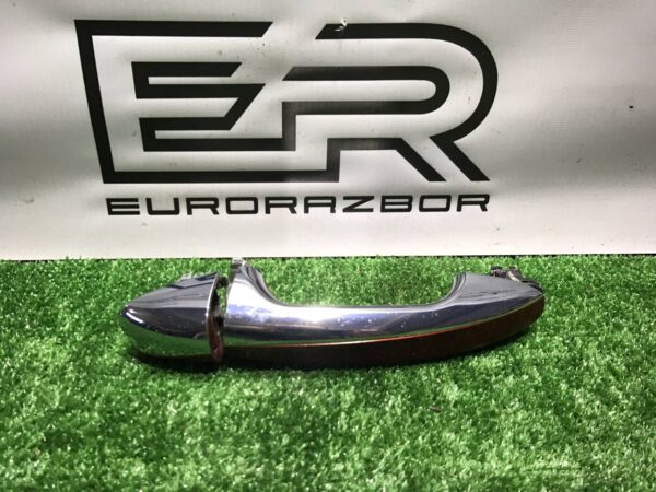 Ручка наружная двери передней правой Mercedes Benz