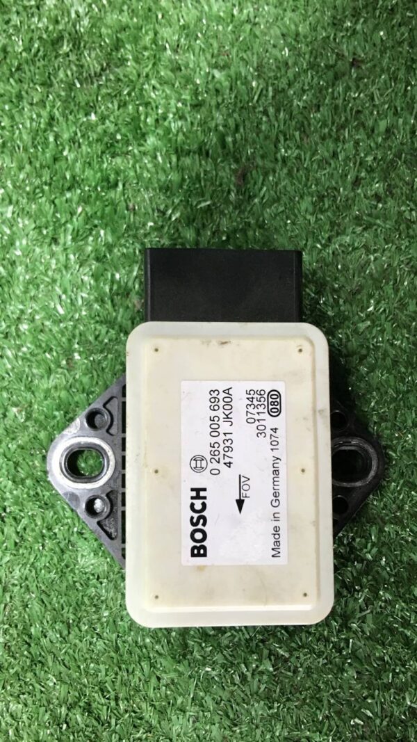 Датчик ускорения Infiniti G 4 V36 2008 47931 JK00A