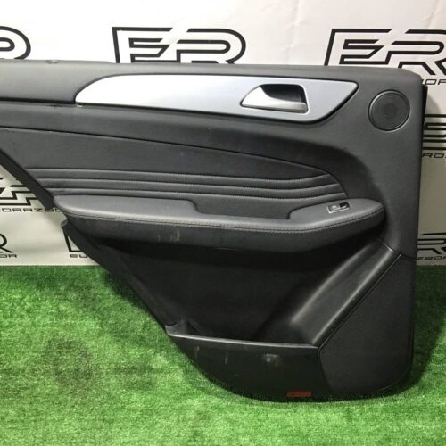 Обшивка двери задней левой Mercedes Benz GLE W166